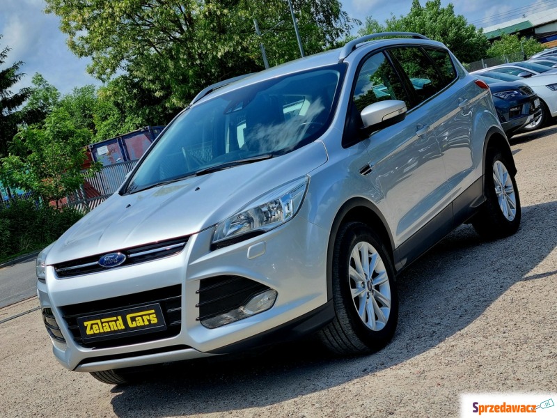 Ford Kuga  SUV 2016,  1.5 benzyna - Na sprzedaż za 31 900 zł - Szczecin