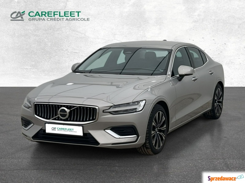 Volvo S60  Sedan/Limuzyna 2023,  2.0 benzyna, automat - Na sprzedaż za 127 200 zł - Warszawa