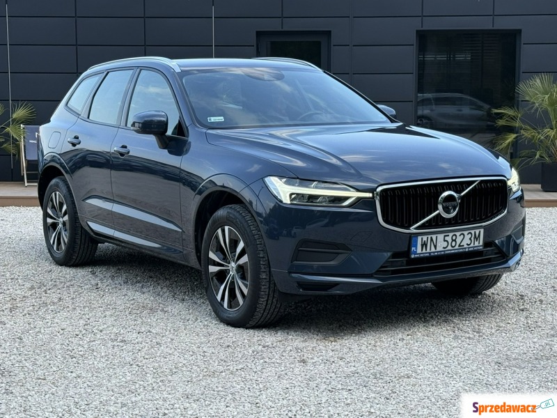 Volvo   SUV 2020,  2.0 diesel, automat - Na sprzedaż za 109 800 zł - Pęcice