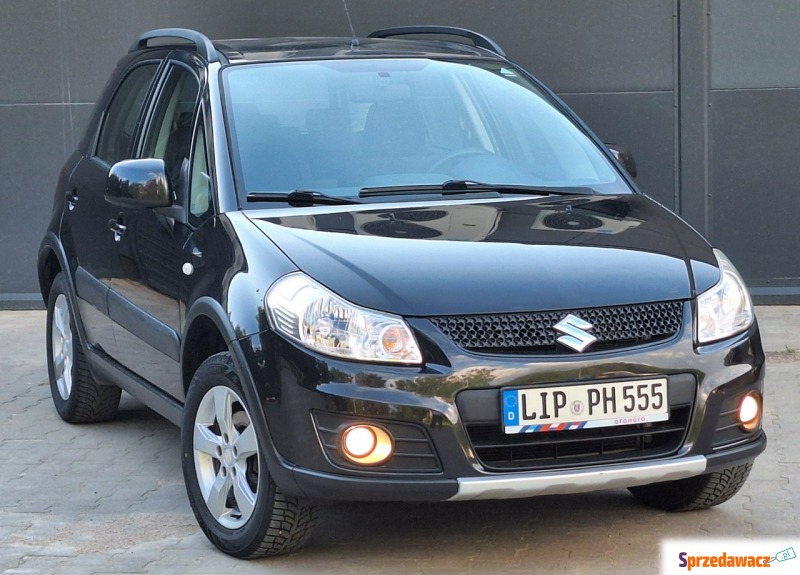 Suzuki SX4  Hatchback 2011,  1.6 benzyna - Na sprzedaż za 32 900 zł - Olsztyn