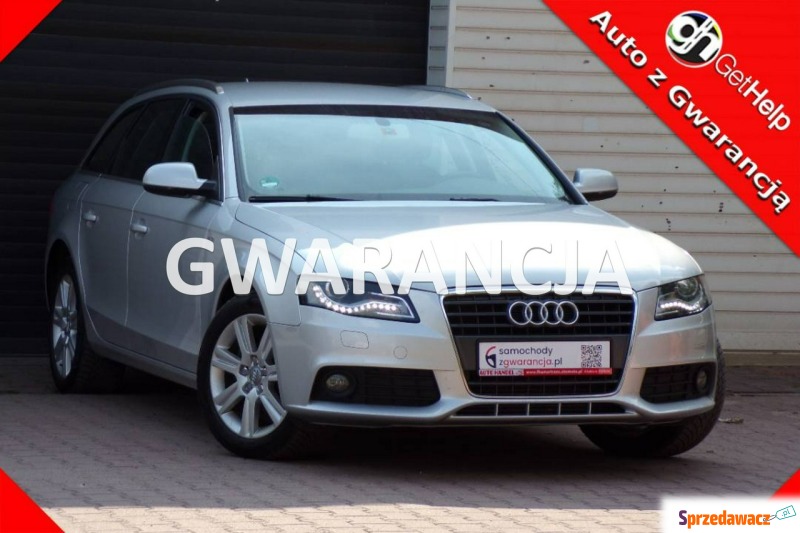 Audi A4  Kombi 2011,  2.0 diesel - Na sprzedaż za 32 900 zł - Mikołów