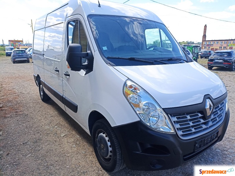Renault Master 2018,  2.3 diesel - Na sprzedaż za 57 810 zł - Jasło
