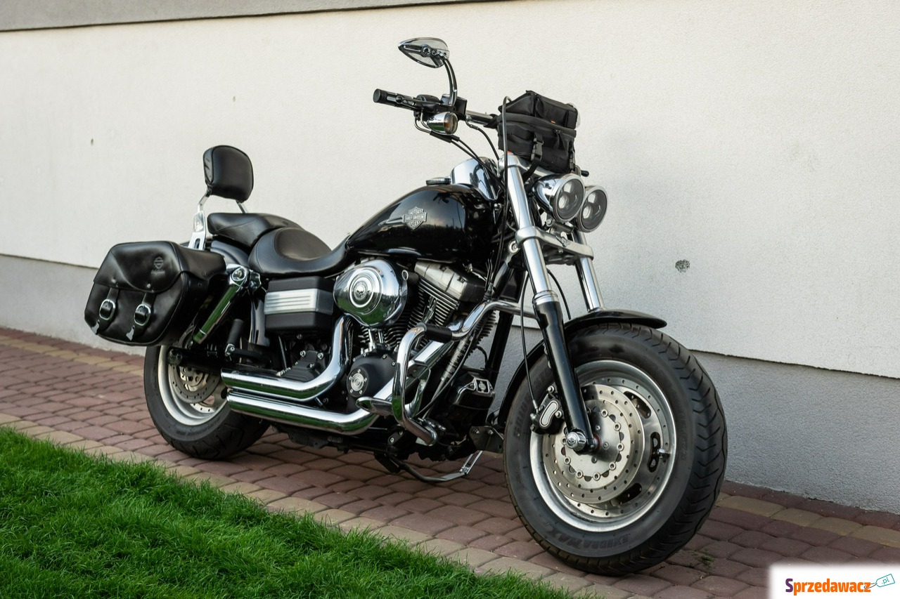 Harley-Davidson Fat Boy - BOB 1600...