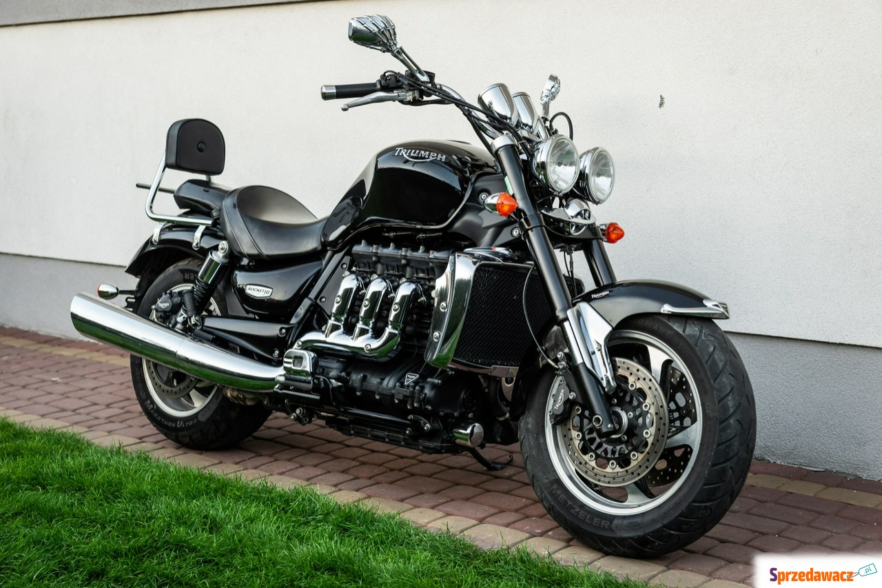 Triumph Rocket - III 2300 R 2011...