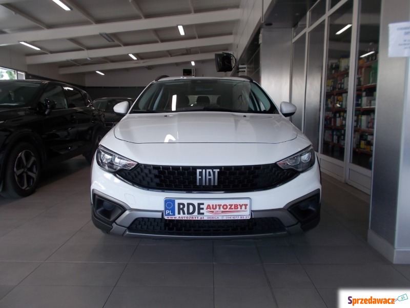 FIAT TIPO CROSS, 2022r., 130KM