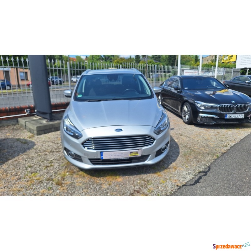 Ford S-MAX 2018