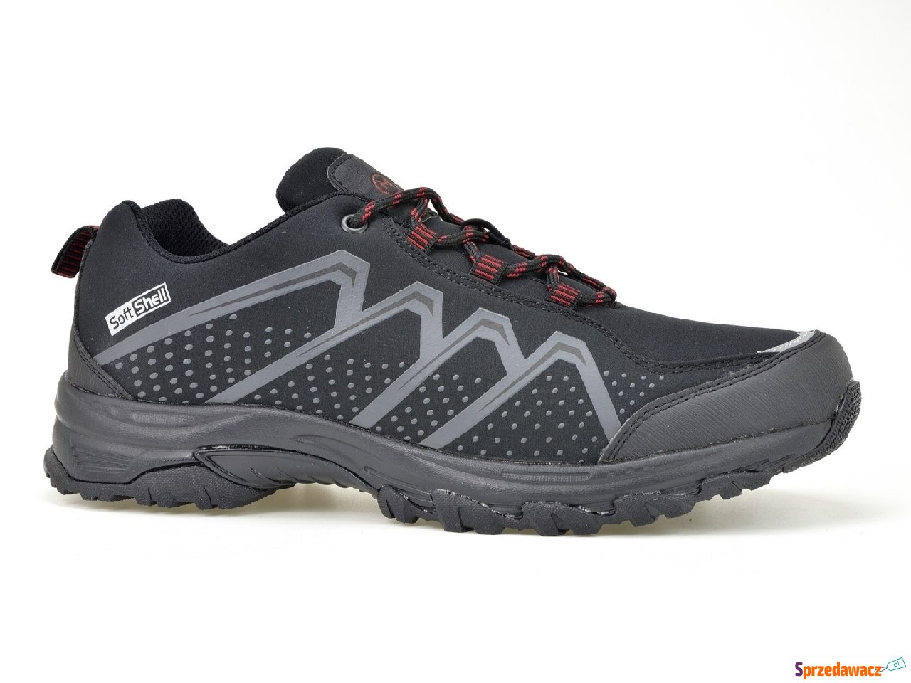 Softshell  McKeylor 22-9784 czarny...