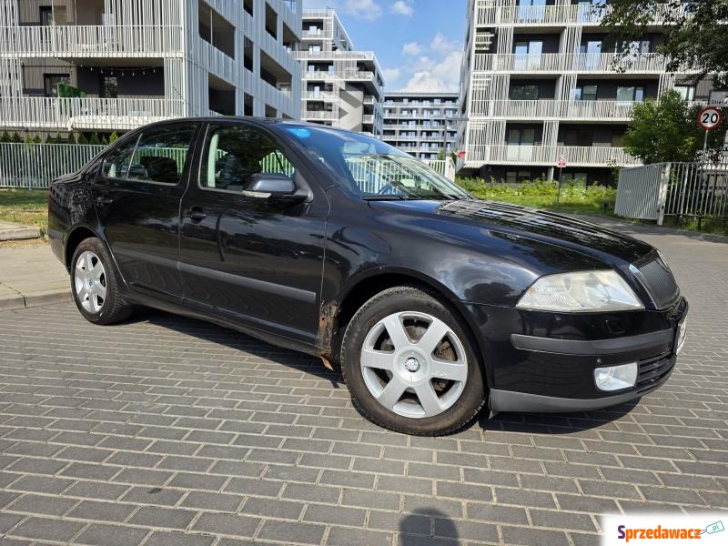 Skoda Octavia 2008
