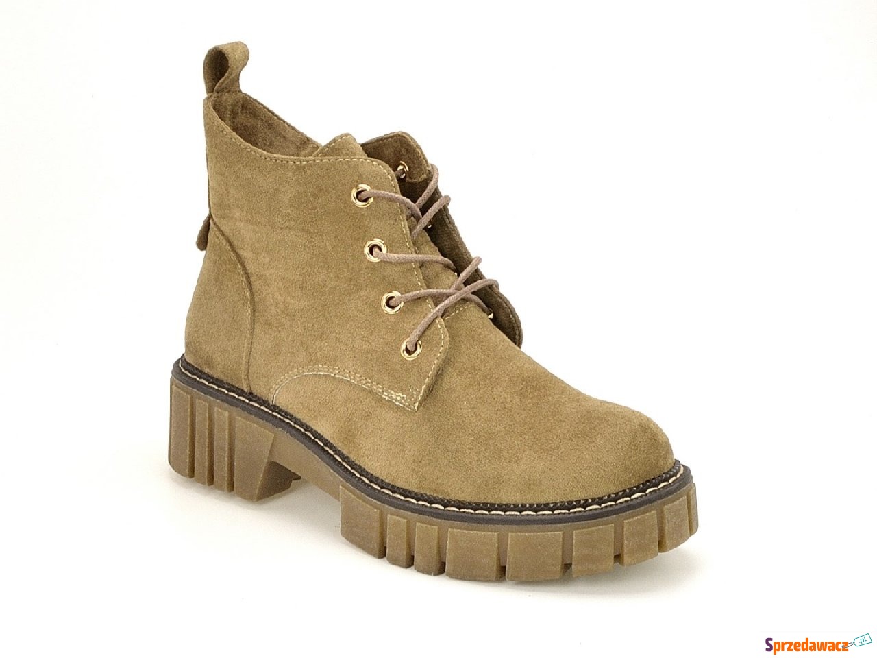 Trapery Sergio Leone TR766 camel