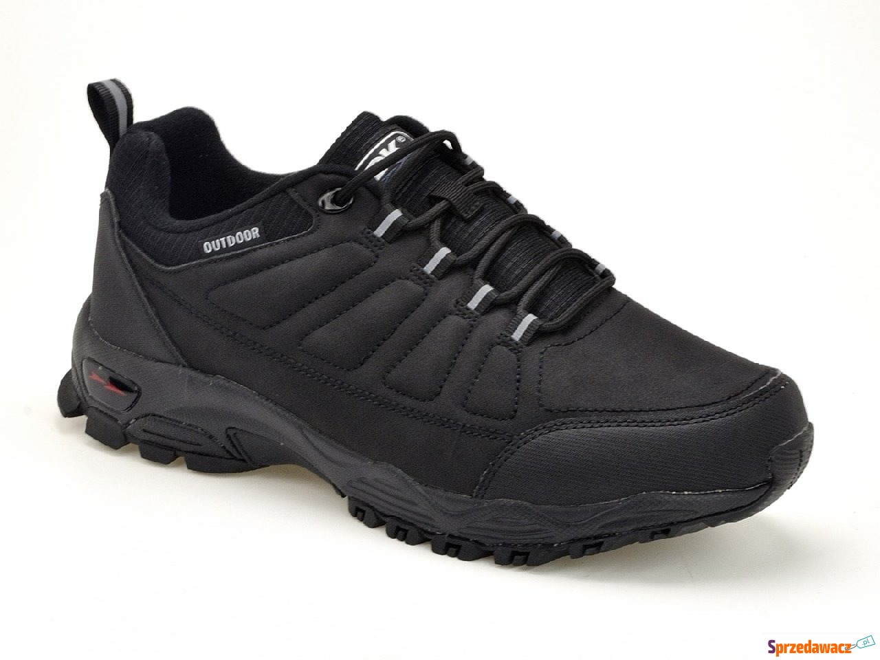 Buty trekkingowe  DK VB17113 czarny