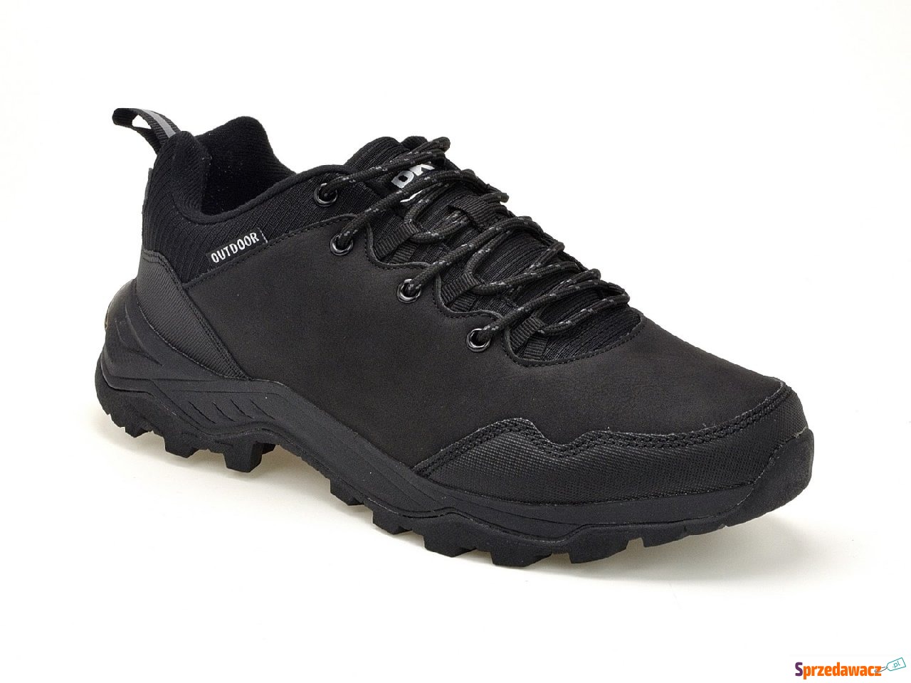 Buty trekkingowe  DK VB17123 czarny