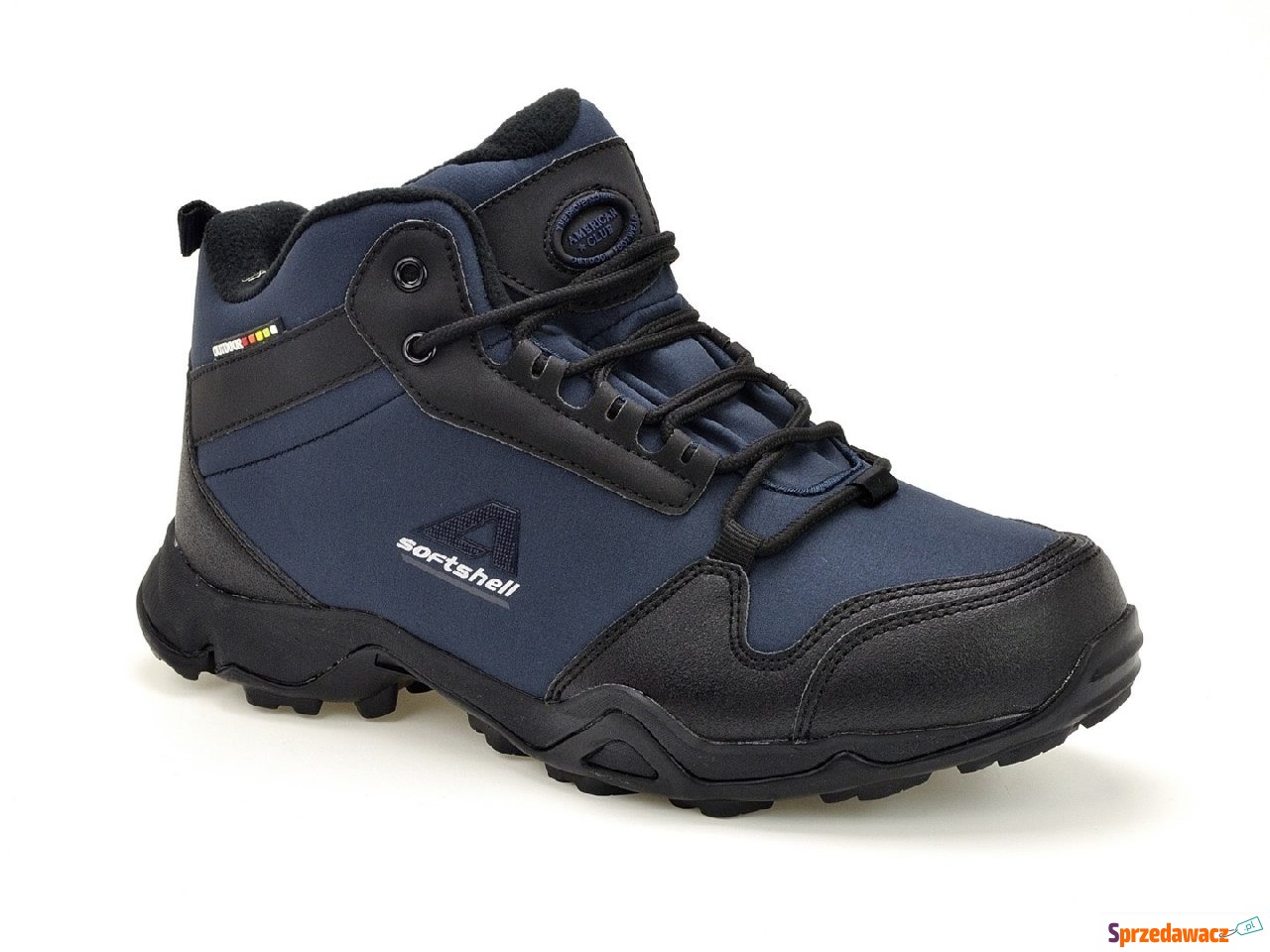SoftShell  American Club  WT63/23...