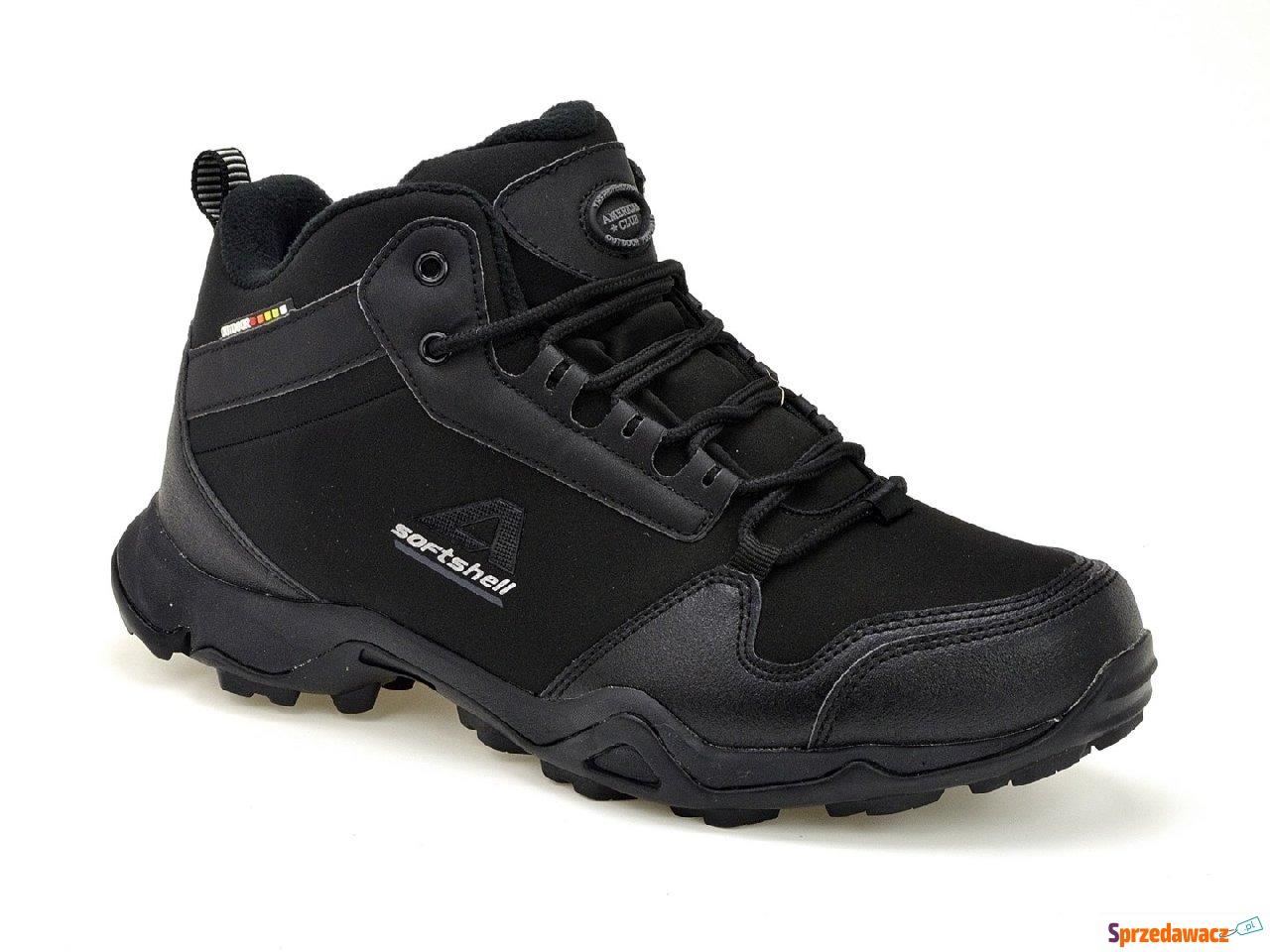 SoftShell  American Club  WT63/23...