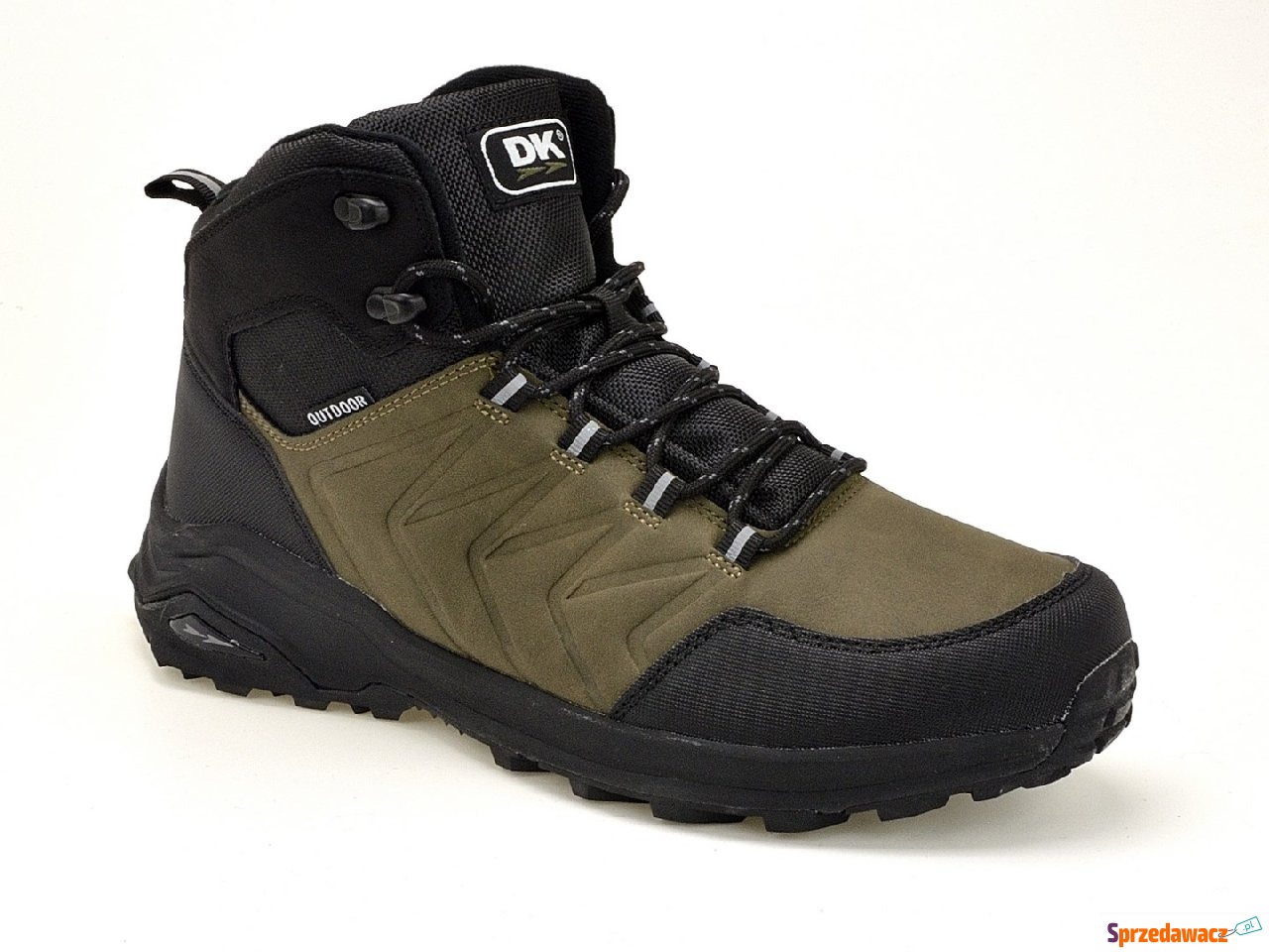 Buty trekkingowe  DK VB17115 khaki...