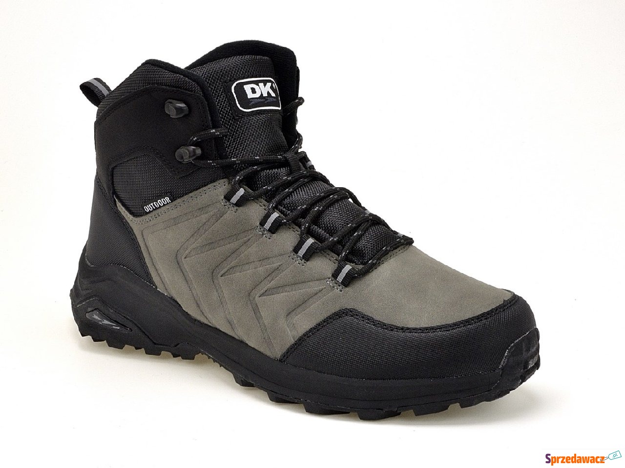 Buty trekkingowe  DK VB17115 szare...