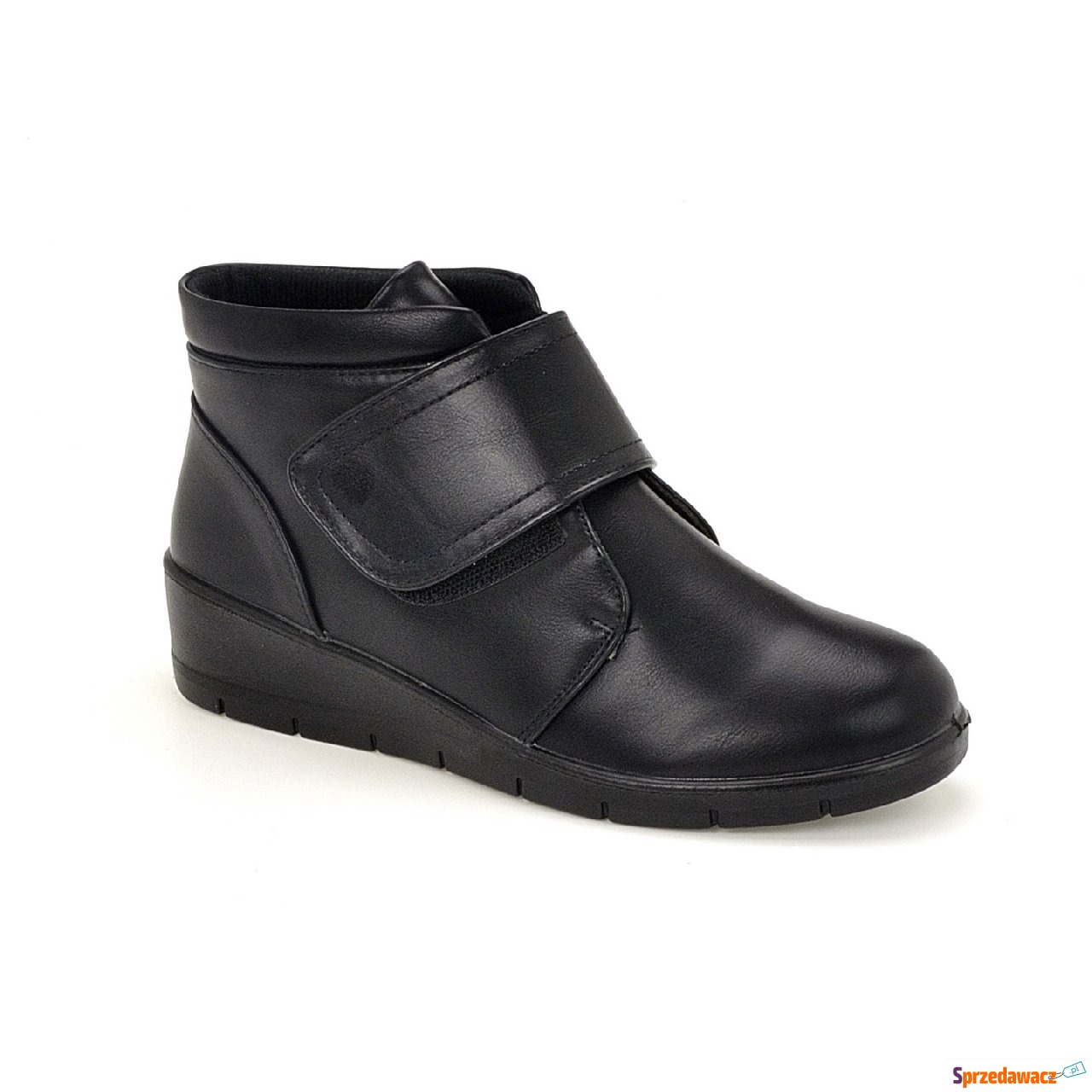 Botki  Dr. Jan M23-15-CZA  czarny