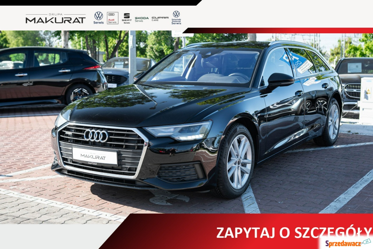 Audi A6 2022