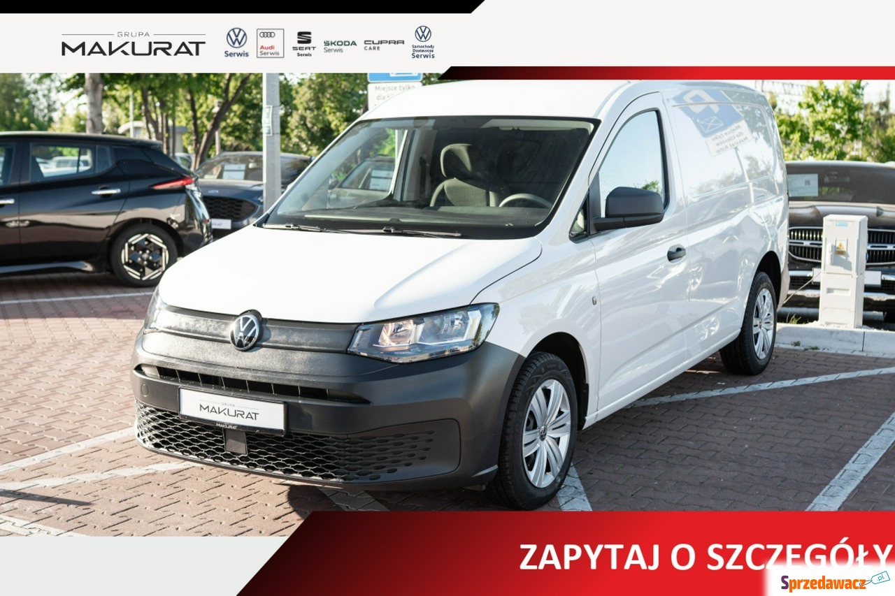 Volkswagen Caddy 2022