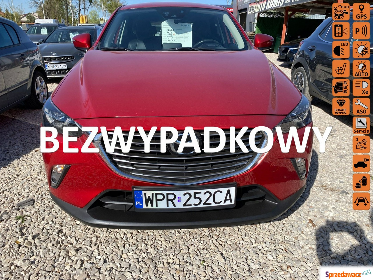 Mazda CX-3 2015