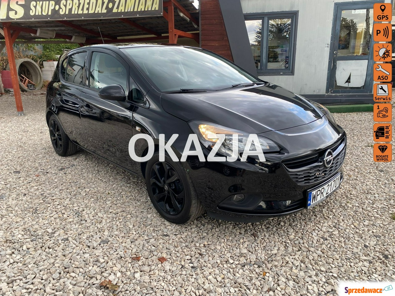 Opel Corsa 2018