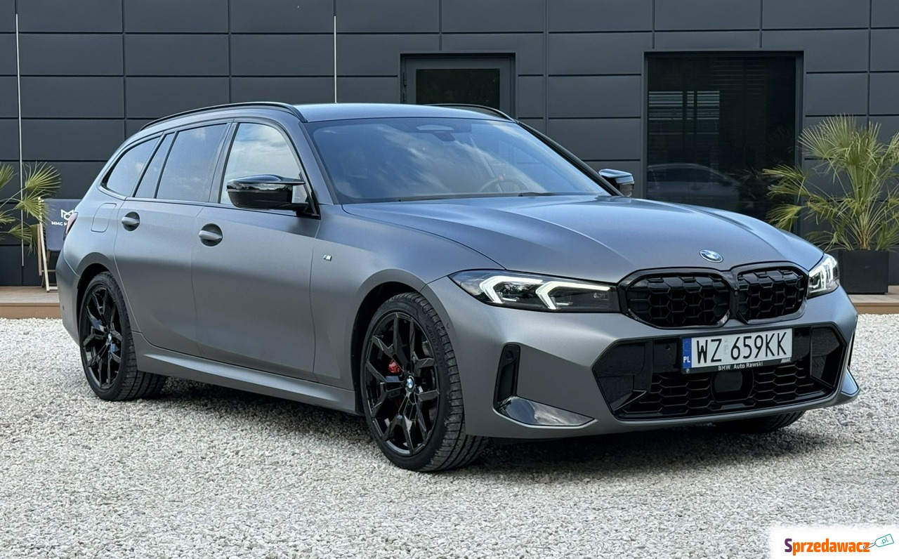 BMW Seria 3 2025