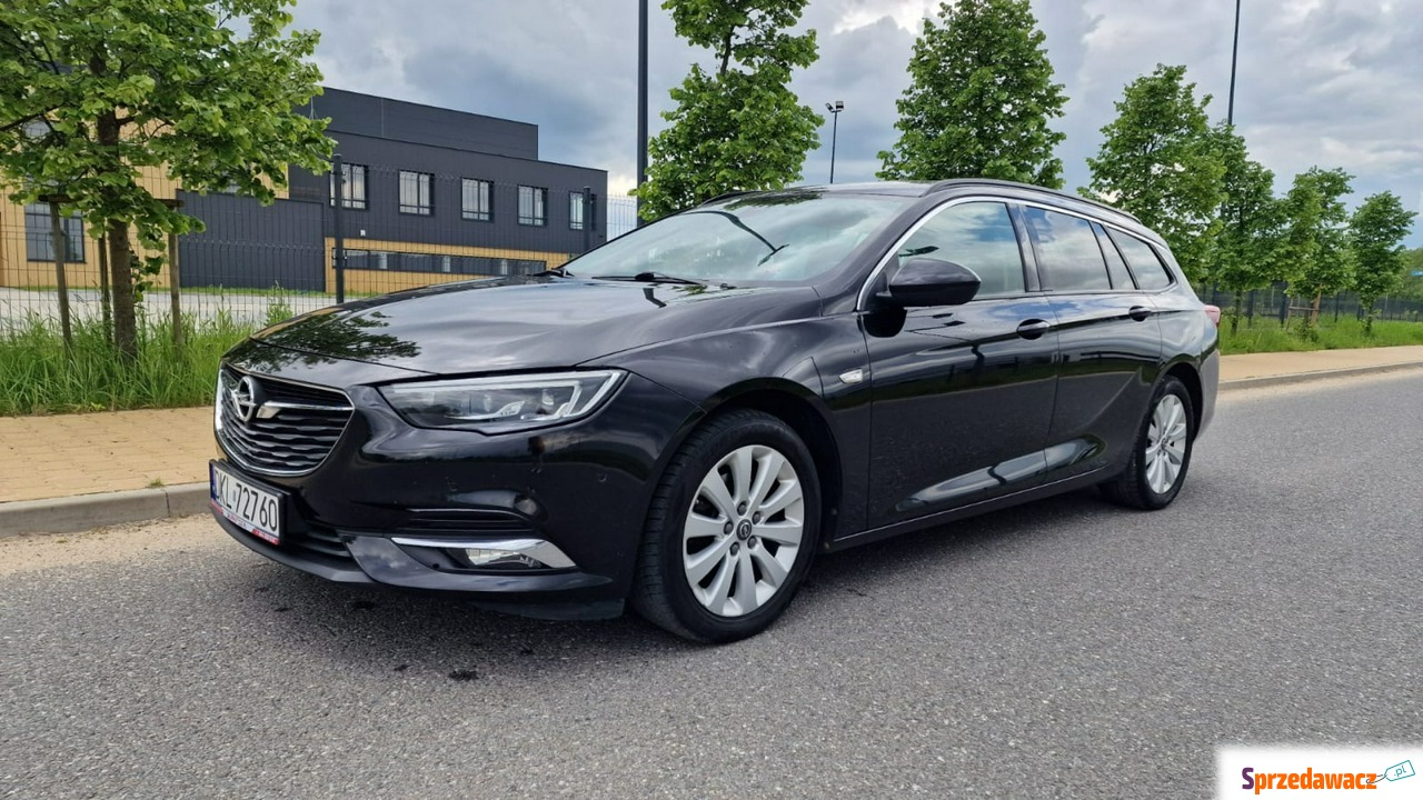 Opel Insignia 2018