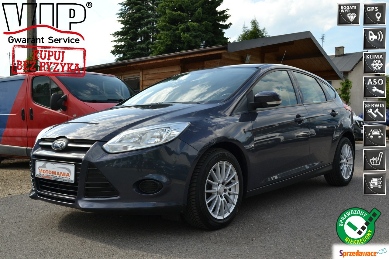 Ford Focus 2011
