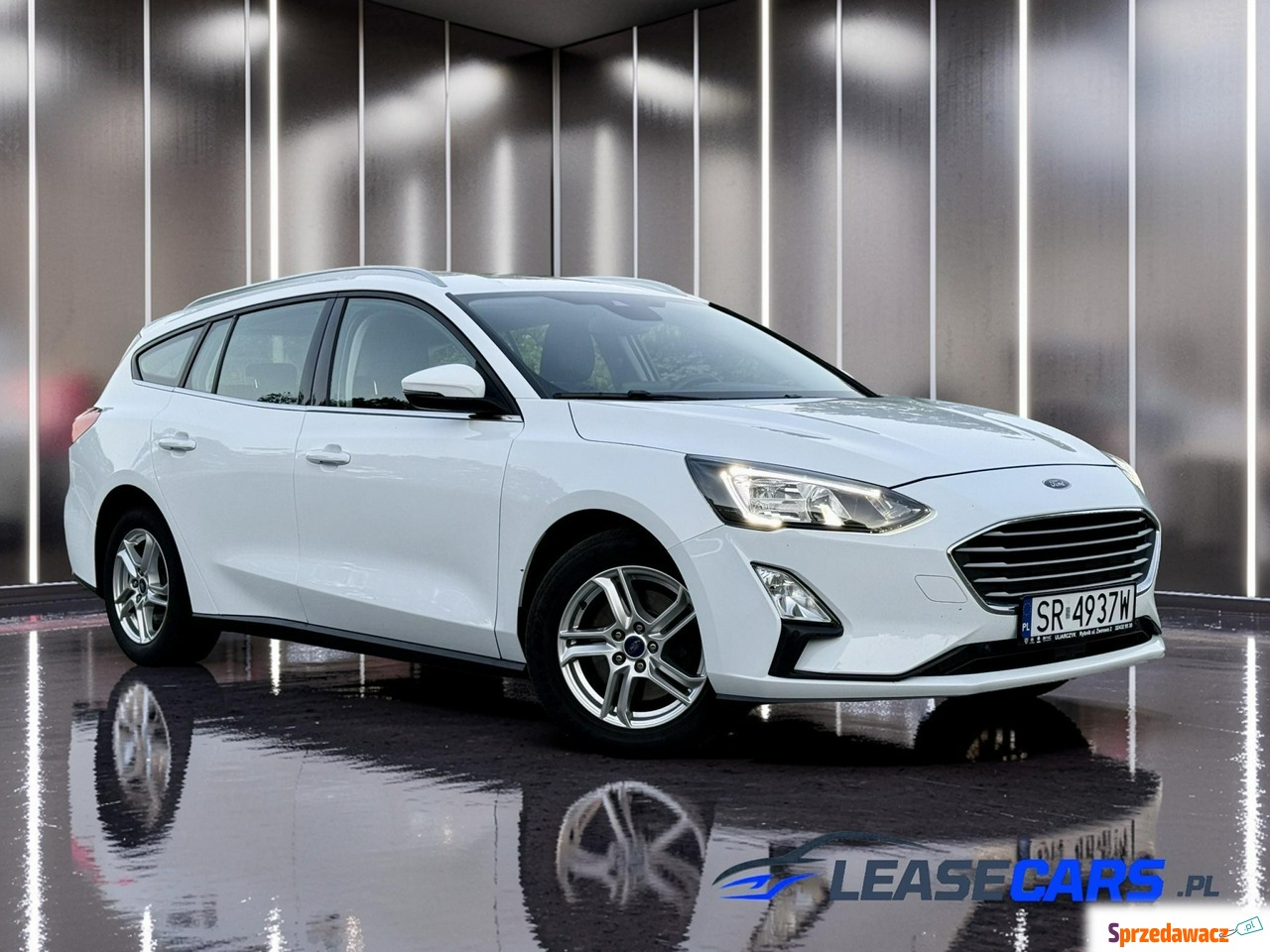 Ford Focus 2021