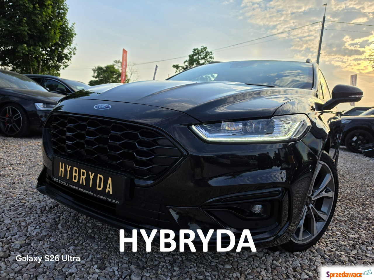 Ford Mondeo 2021