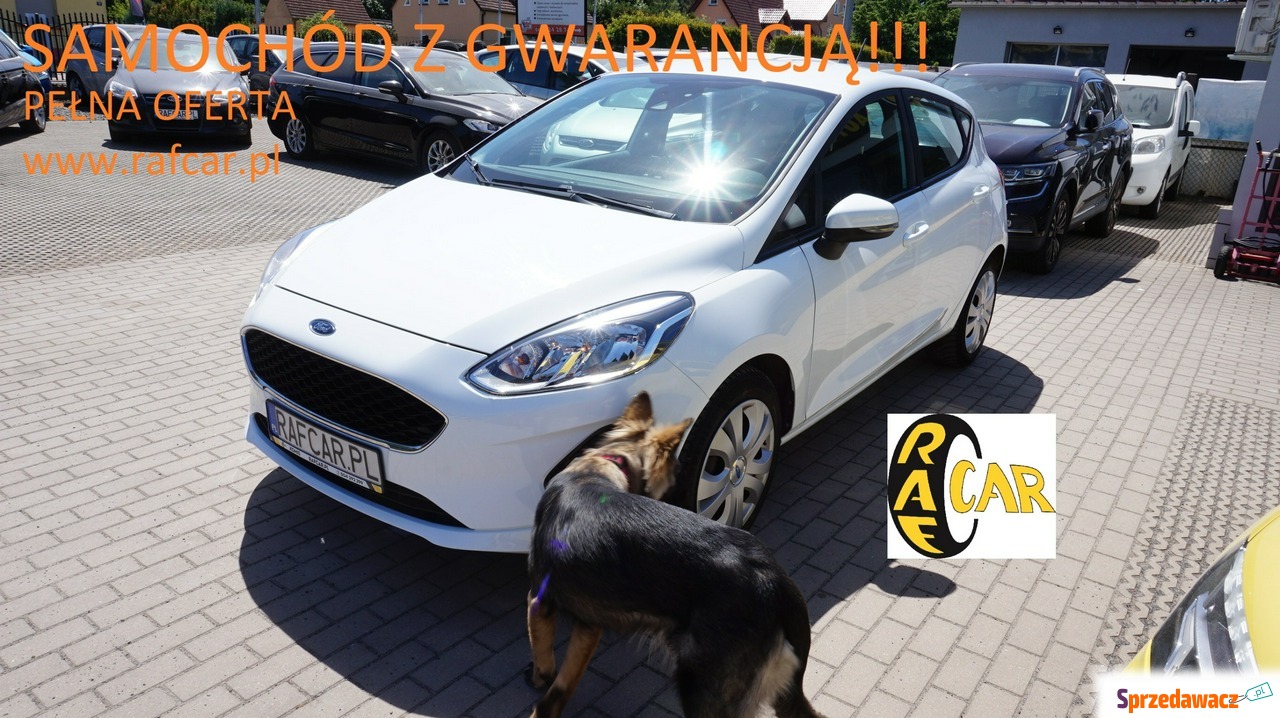 Ford Fiesta 2017
