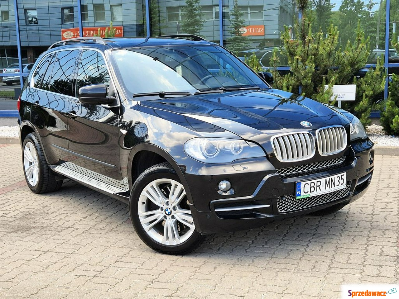 BMW X5 2007
