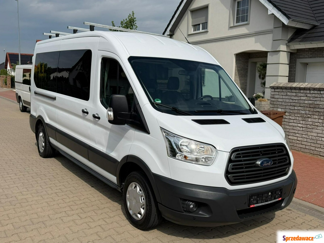 Ford Transit 2018
