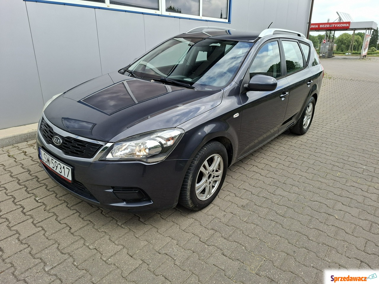 Kia Ceed 2011