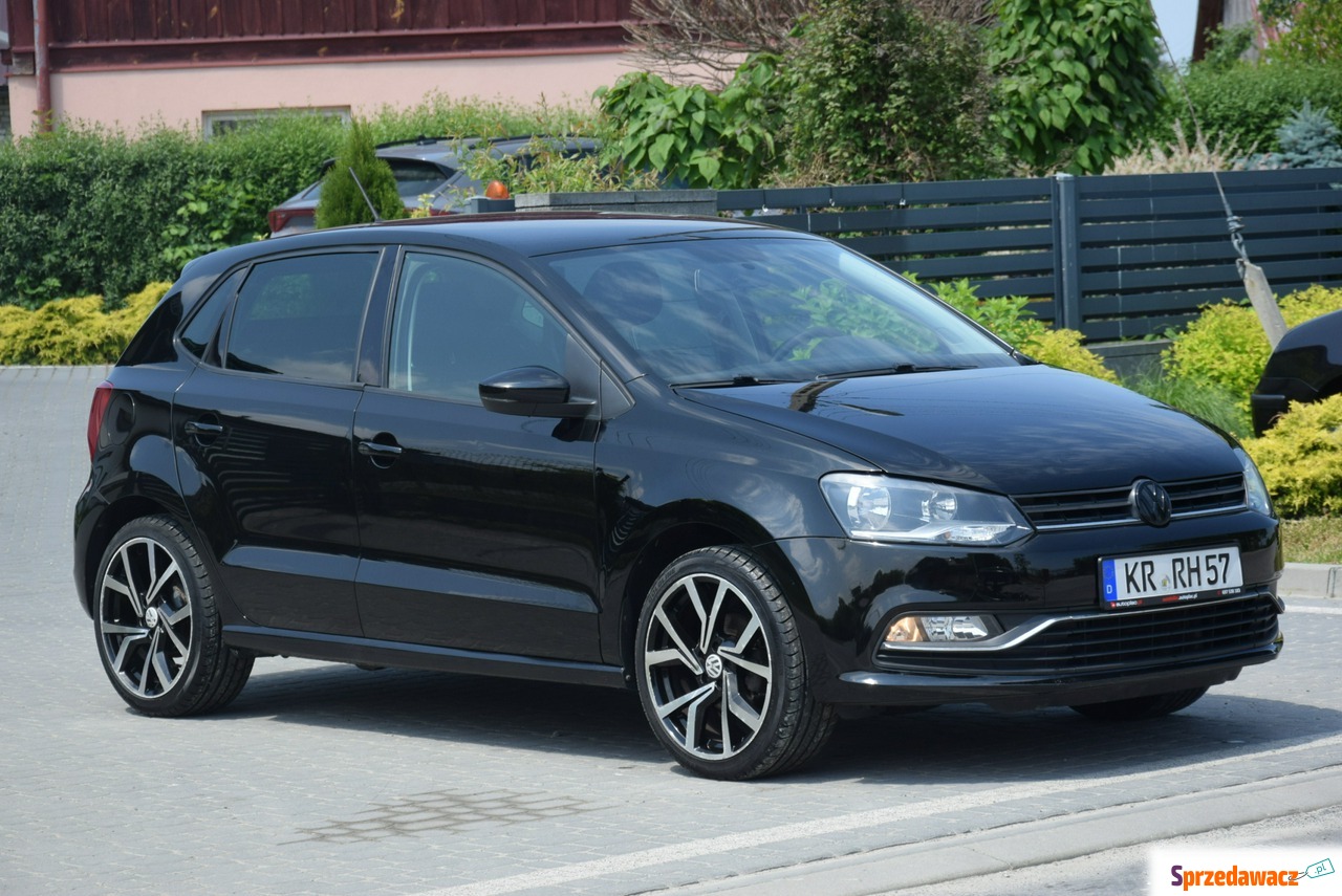 Volkswagen Polo 2014
