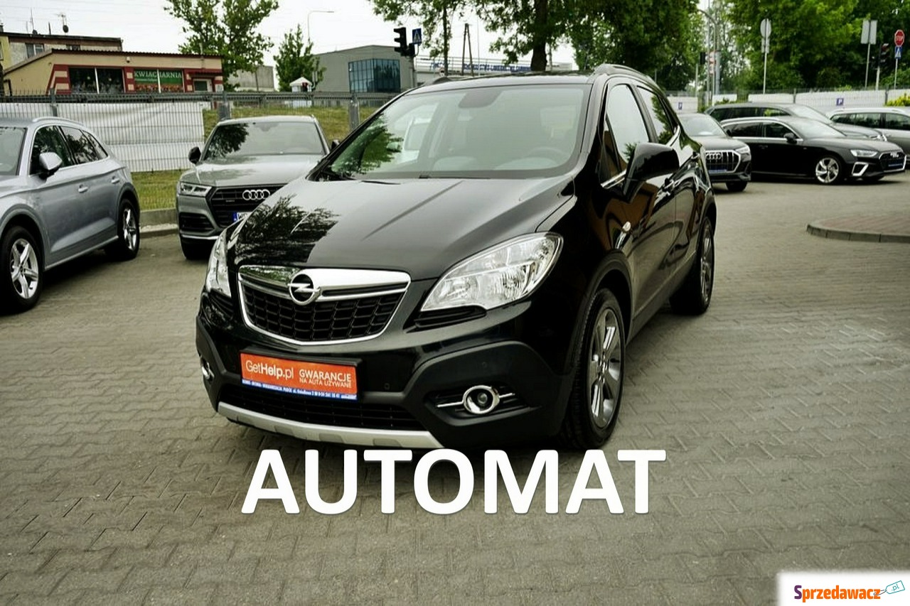Opel Mokka 2013