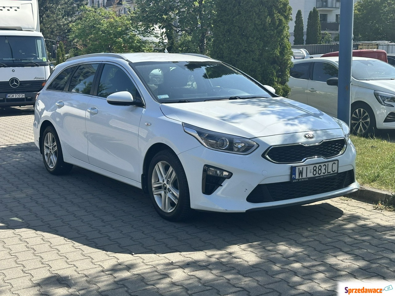 Kia Ceed 2021
