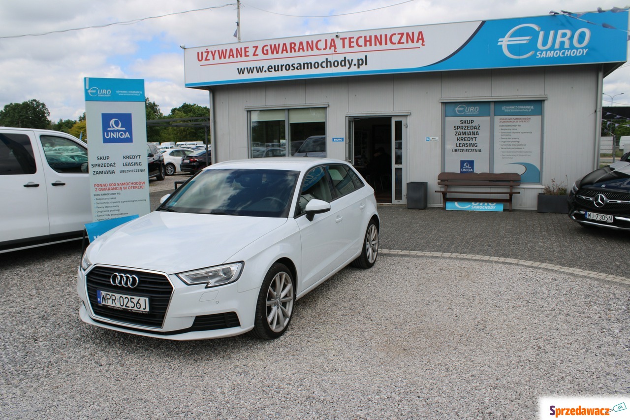 Audi A3 2020