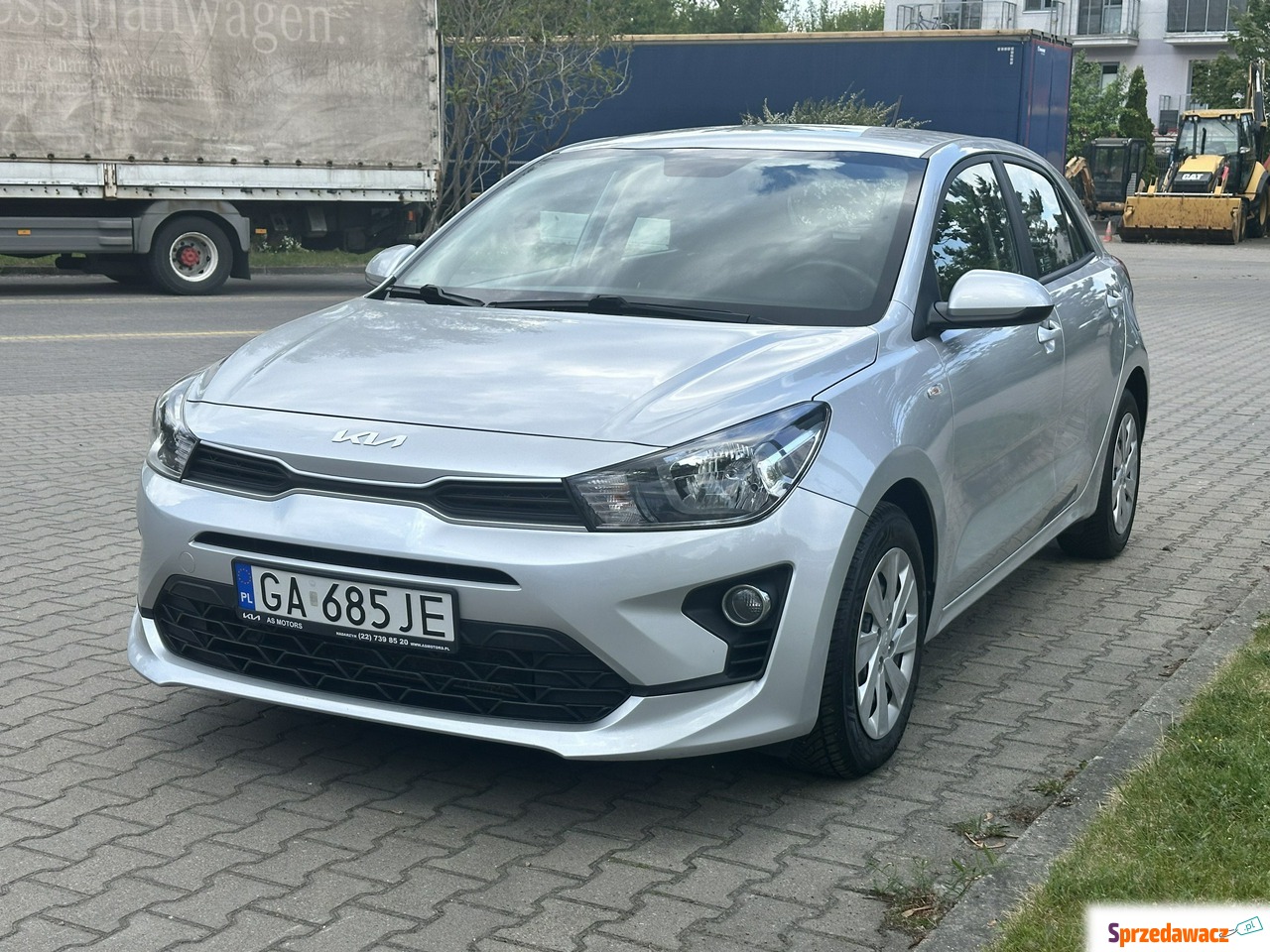 Kia Rio 2021