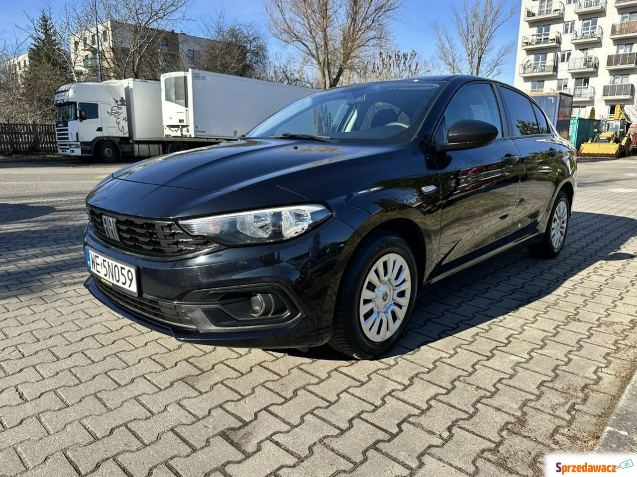 Fiat Tipo 2021