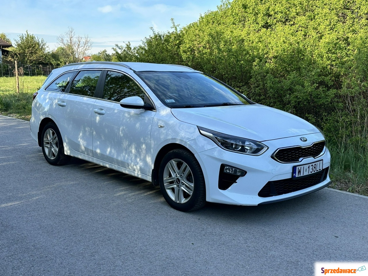 Kia Ceed 2021