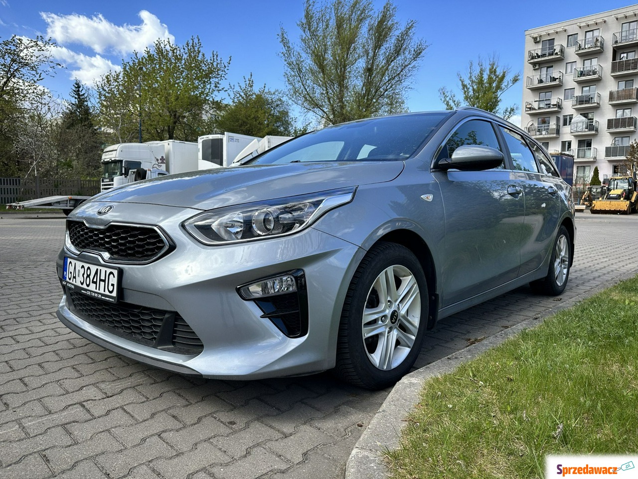 Kia Ceed 2021