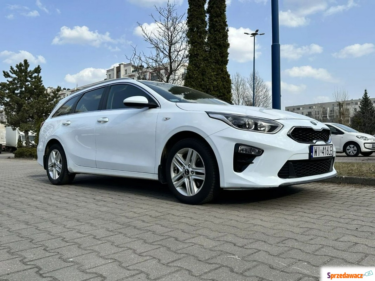 Kia Ceed 2021
