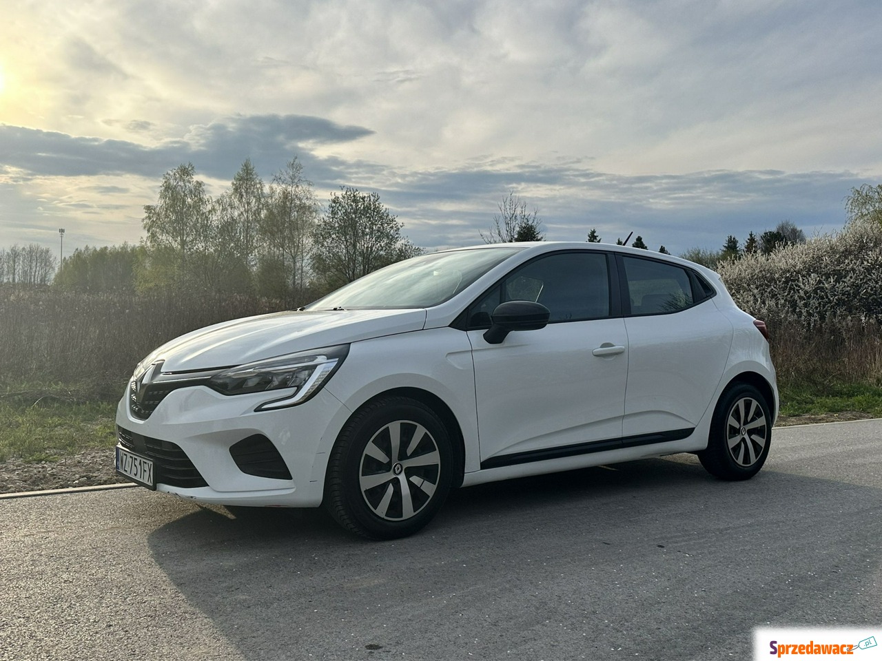 Renault Clio 2023