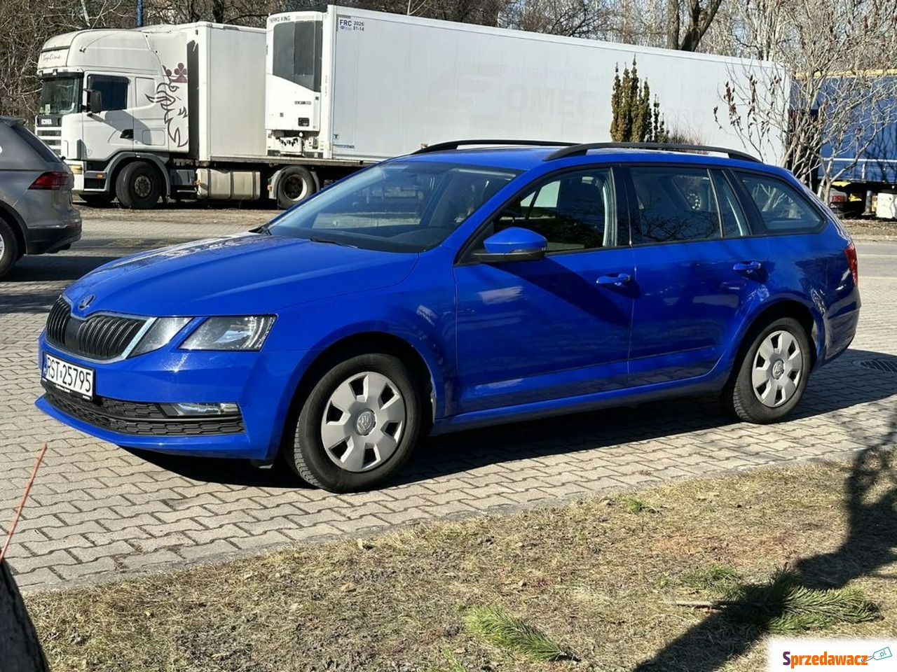 Skoda Octavia 2019