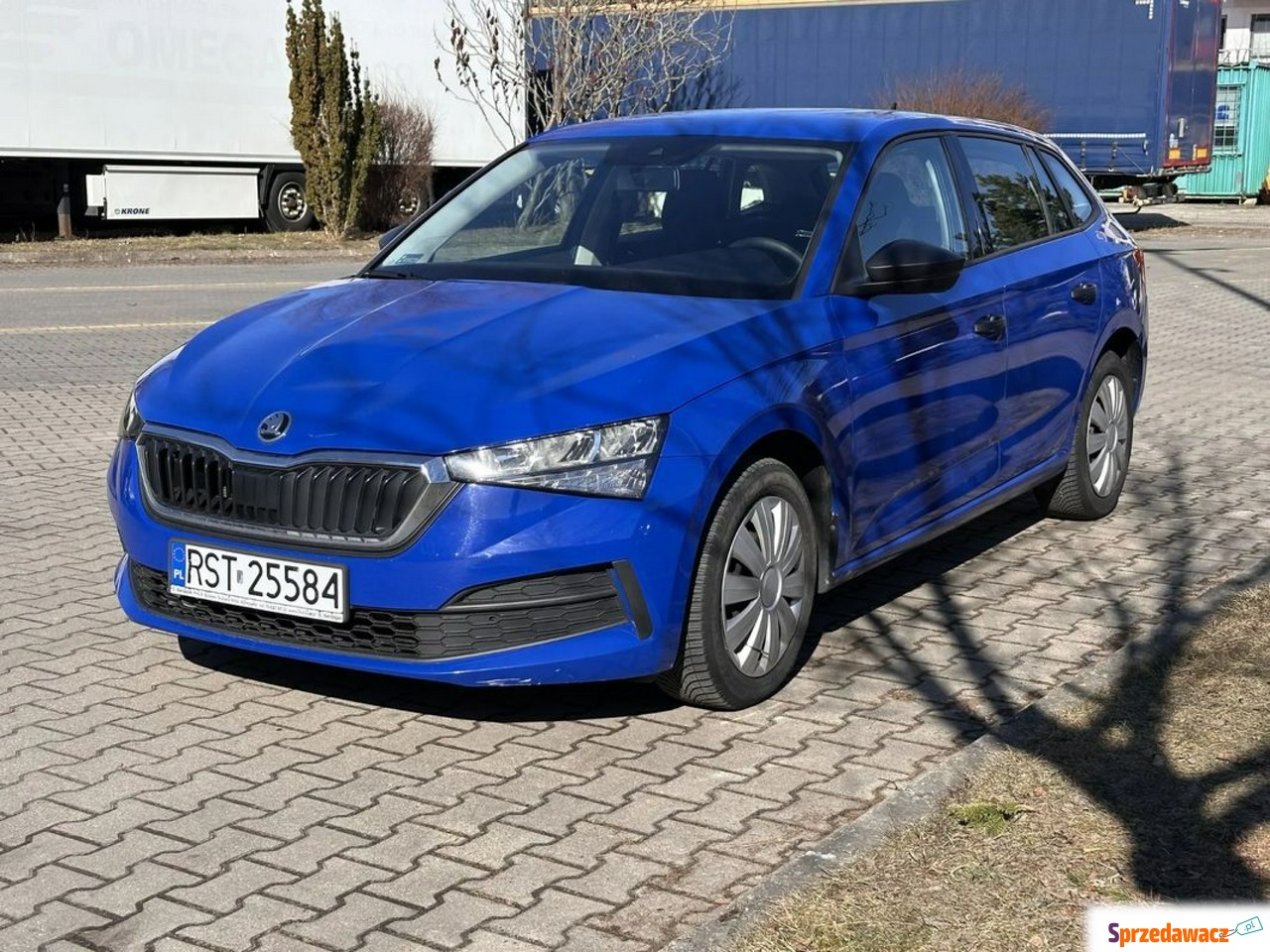 Skoda Scala 2019