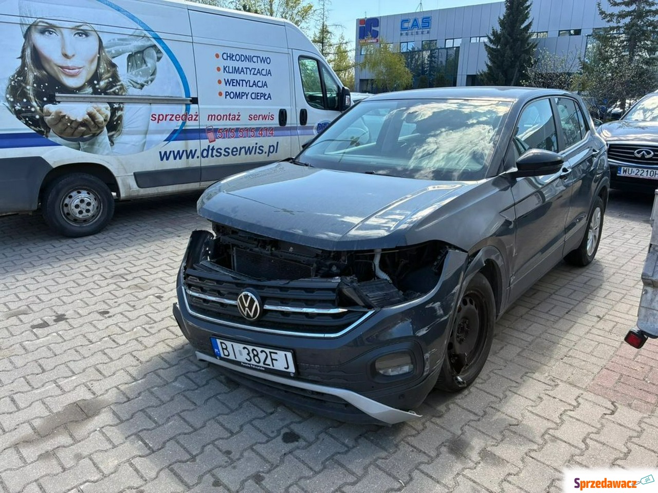 Volkswagen T-Cross 2021