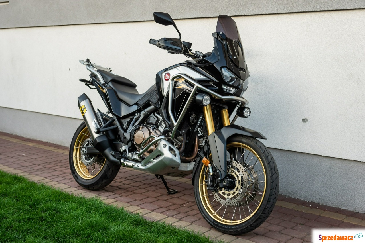 Honda CRF - 1100 AFRICA TWIN 2021...
