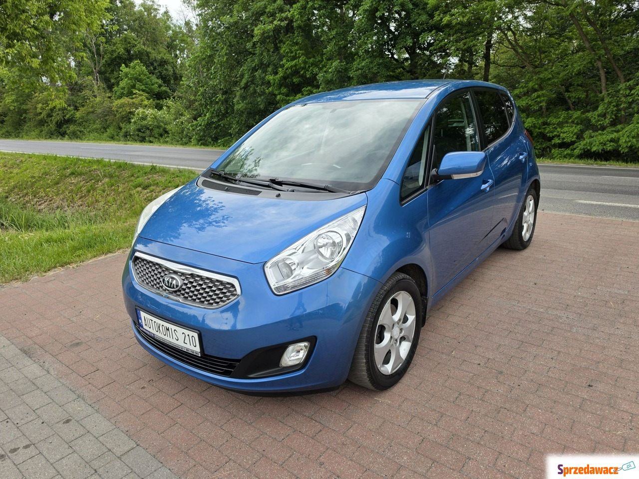 Kia Venga 2010