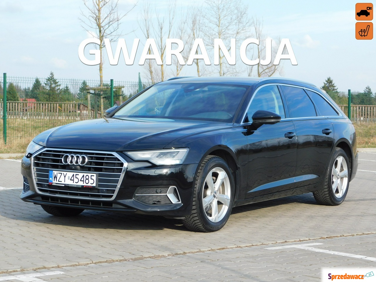 Audi A6 2019