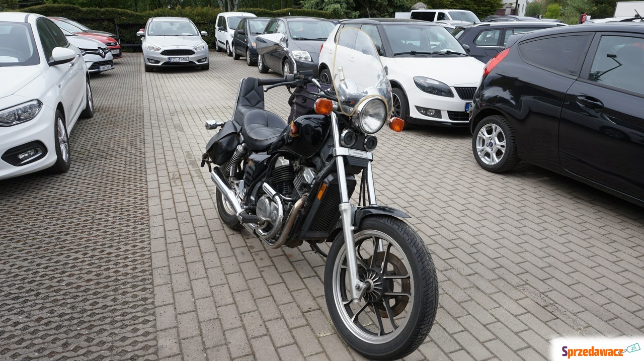 Honda VT - Super stan. Polecam...